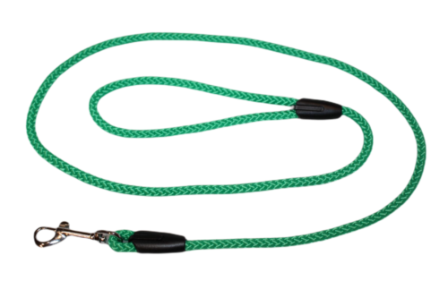 lanové vodítko zelené M 1,4 m, 130 Kč a L 1,4 m, 140 Kč